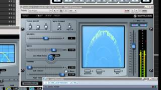 Testing Sonalksis mastering bundle vst effect for audio mixing [upl. by Niboc]