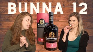 Bunnahabhain 12 Year Old Islay Single Malt Whisky Review [upl. by Eceinahs]