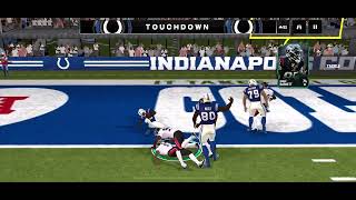 Houston Texans vs Indianapolis Colts Game Highlights I Madden NFL 25 Week 1 [upl. by Selimah888]