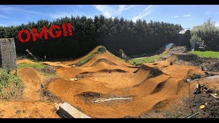 THE BEST PUMP TRACK VIDEO YET [upl. by Christianity]