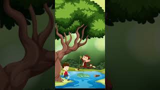 bador bondhu banglaanimation funny trendingshorts [upl. by Hernandez]