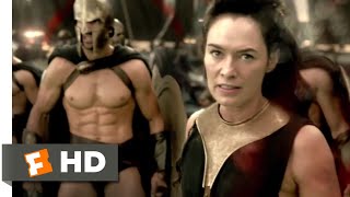 300 Rise of an Empire 2014  Spartan Rescue Scene 1010  Movieclips [upl. by Eornom266]