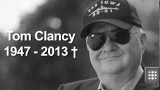 Tom Clancy nie żyje Autor słynnych thrillerów miał 66 lat [upl. by Rouvin]