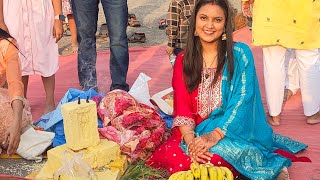 Chhath Puja at PunawaleHinjewadi Pune  Like never before  Bihar in Pune [upl. by Tory]