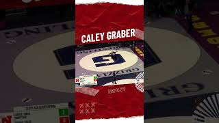 Caley Graber is making history [upl. by Zoara]