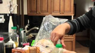 How to Brine a Turkey in 5 minutes [upl. by Hazel]