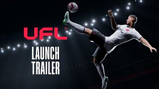 UFL™ Official Launch Trailer  Why We Play [upl. by Jodi439]