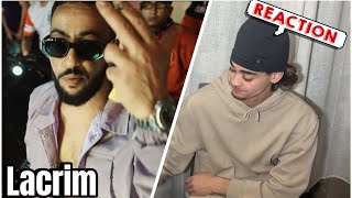 LACRIM  CORLEONE ll FRENCH REACTION🇫🇷🔥 [upl. by Sonia]