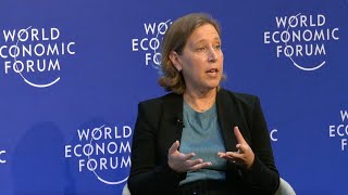 Susan Wojcicki A Woman Should Have a Choice When to Become a Mother [upl. by Jacqui]