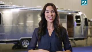 Airstream Spotlight  2017 Classic Travel Trailer [upl. by Acisseg]