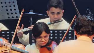 SA KABUKIRAN by St Scholasticas College School of Music PPMF 2024 [upl. by Halverson505]