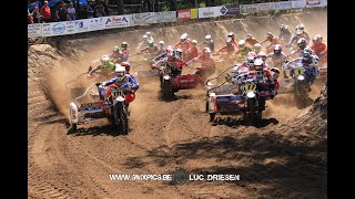 GP Sidecarcross 12052024 Heerde [upl. by Ahsilram210]