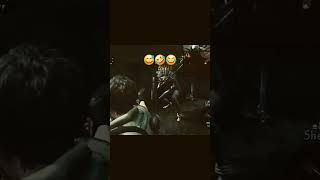 Homie almost panicked residentevil re5 trippmengamingnetwork9166 [upl. by Damle]