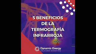 ¿Cuáles son los beneficios de la termografía infrarroja como método de mantenimiento predictivo [upl. by Klenk503]