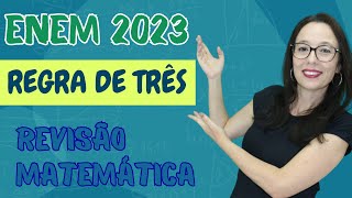 Matemática Básica  Aula 26  Regra de Três Composta [upl. by Oam]