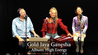 Wah with Donna De Lory and Dave Stringer Gold Jaya Ganesha [upl. by Ivette481]