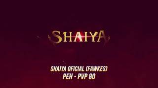 Shaiya  OficialGlobal   PvP 80  RANK UP DWATERSPA [upl. by Brocklin317]