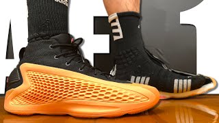 adidas AE 1 Performance Review From The Inside Out [upl. by Tnomyar]