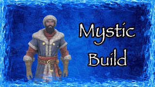 SKYRIM Mystic BUILD GUIDE [upl. by Emaj846]