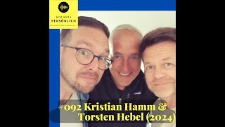 092 Kristian Hamm und Torsten Hebel 2024  Teaser [upl. by Davida]