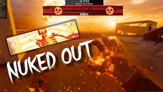 Primeiro Nuked Out do Brasil☢️ [upl. by Hildie]