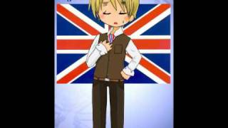 Hetalia Stereotype Song [upl. by Arorua]