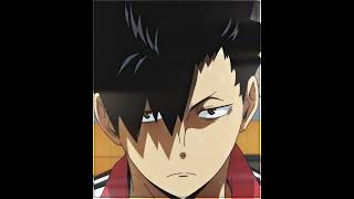 Kuroo Tetsuro 4K Edit haikyuu haikyuuedit kurootetsuro kurootetsurouedit kuroo anime edit [upl. by Catharina]