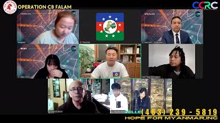 CCRC OPERATION CB FALAMMJ EMERGENCY LIVE  November 21 2024 [upl. by Swartz]