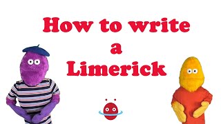 How to write a Limerick [upl. by Ahtram]