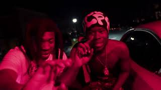 Qblack  Reclining Feat K4F Glizzy Official Music Video [upl. by Evante543]