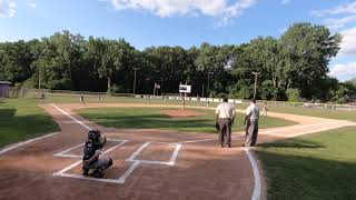 20240726 TriCity Bombers 11u v Upper Deck Titans 12 [upl. by Kcub]