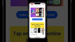 Cydia for iOS 181  18  Install Now 📱📱🔥🔥 [upl. by Leakcim]