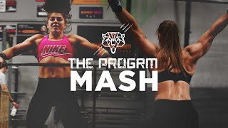 Long CrossFit workouts The Progrm Mash [upl. by Natassia]