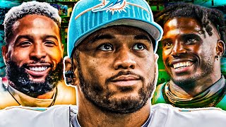 The Miami Dolphins Are An Almost PERFECT Team [upl. by Brace]