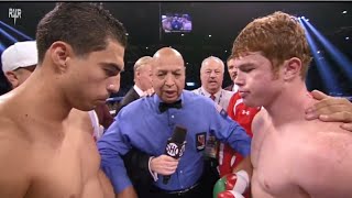 TKO Round 5Canelo Alvarez vs Josesito LopezFull Fight [upl. by Gerfen]