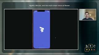 AppKit Bitcoin and the multi chain vision at Reown [upl. by Airlie]