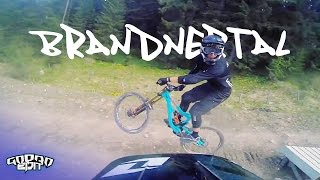 Bikepark BRANDNERTAL DH amp FR ●Goproedit 1 [upl. by Gannes]