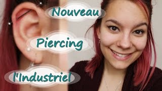 New Piercing  LIndustriel [upl. by Melisenda393]