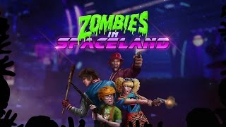 ZOMBIES IN SPACELAND EASTER EGG CAN WE GET TO THE BOSS FIGHT [upl. by Nieberg]