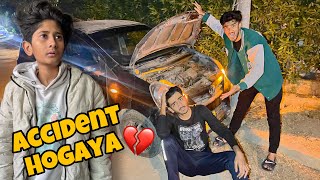 Vampire YT ki Mira ka Accident Kardiya 😱  Angry Reaction 😡 [upl. by Anerrol870]