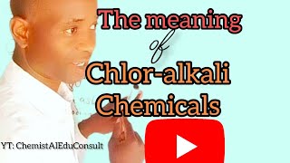 What are Chloralkali Chemicals [upl. by Adlei]