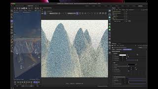 C4D 2024 Tutorial 10 Environmental Lighting and Fog in Redshift Part 2 Dome Light and RS Environment [upl. by Ahsatan]