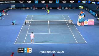 Novak Djokovic vs Rafael Nadal  The Greatest Final Ever  Australian Open 2012 [upl. by Krishna]