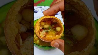 Panipuri water recipe😋🔥 shorts panipuri asmr food golgappa [upl. by Sidoeht602]