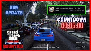 NEW Gta Car Meet amp Rp Ps5 NEW UPDATE COUNTDOWN LIVE EVERYONE CAN JOIN [upl. by Giulia]