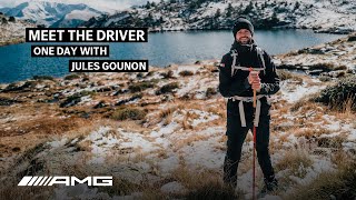 Meet the Driver One Day with Jules Gounon [upl. by Ecertap840]