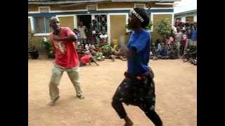 Tanzania Sukuma dance 6 [upl. by Macswan]