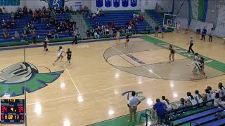 Doherty High School Womens Basketball vs Arapahoe High School Womens Varsity Basketball [upl. by Connett648]