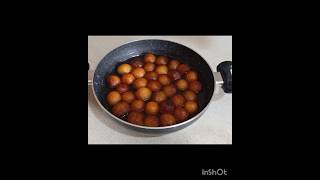 Gulab jamun food cooking recipe sweets sweet ytshorts fyp fypシ゚viral viralshorts gulab [upl. by Kiyohara]