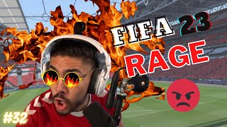 FIFA 23 ULTIMATE RAGE COMPILATION 32 🤬🤬 [upl. by Cheney]